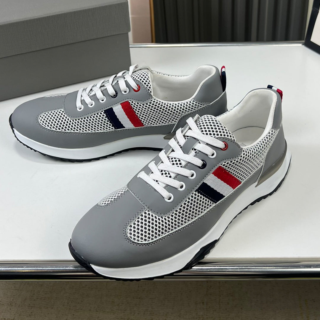 Cowhide Sneakers THOM TREND