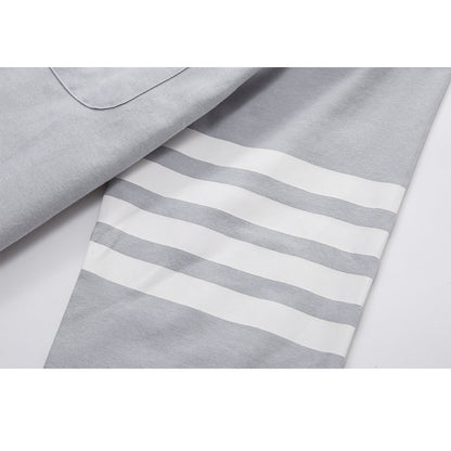 Solid shirt THOM TREND