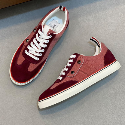 Man Canvas Casual shoes THOM TREND