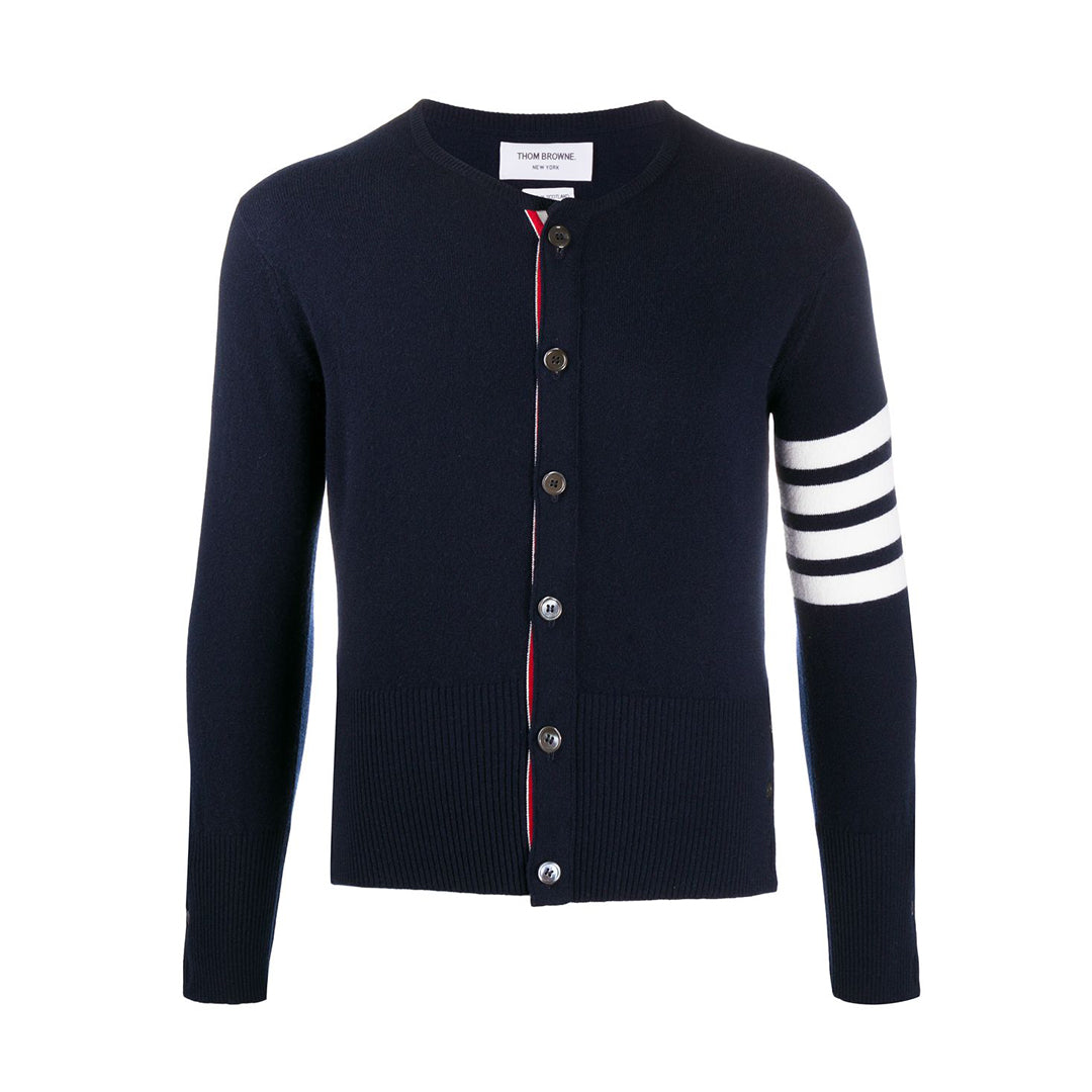 Round neck Cardigan THOM TREND