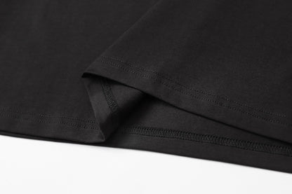 SOLO-25ss Hot stamping T-shirt