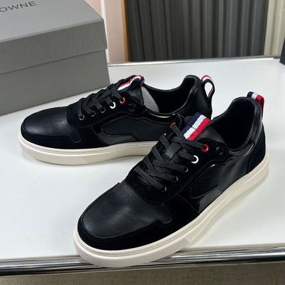 Cowhide Sneakers THOM TREND