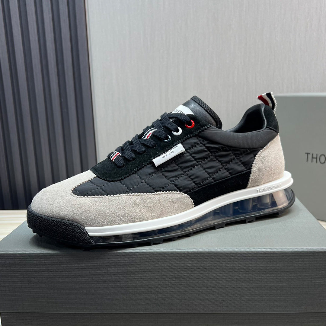 Man Cowhide Sneaker THOM TREND