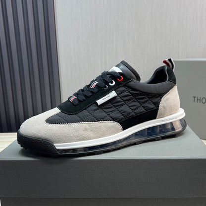 Man Cowhide Sneaker THOM TREND