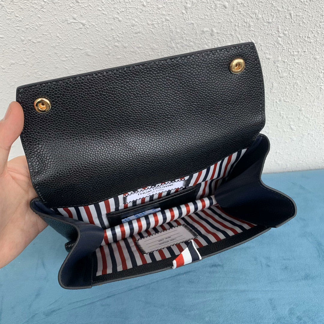 Black envelope bag THOM TREND