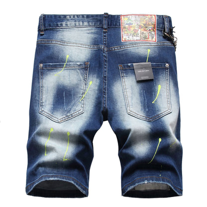 New-DSQ2 Five points Jeans