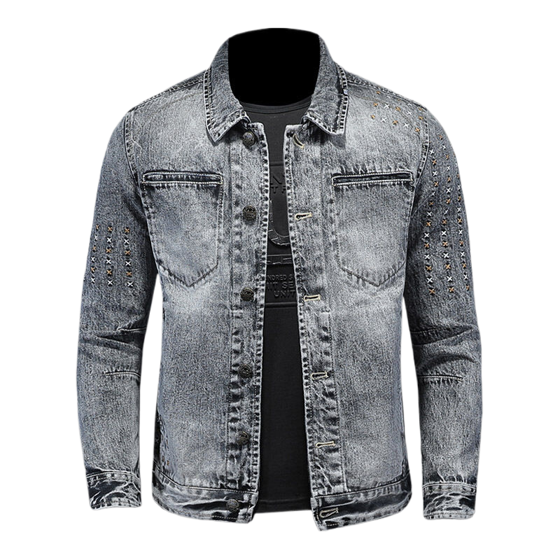 New-DSQ2 2026 Denim Jacket