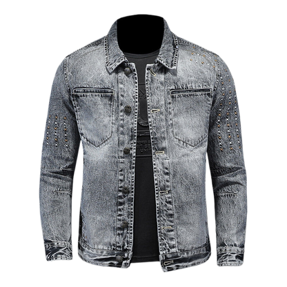 New-DSQ2 2026 Denim Jacket