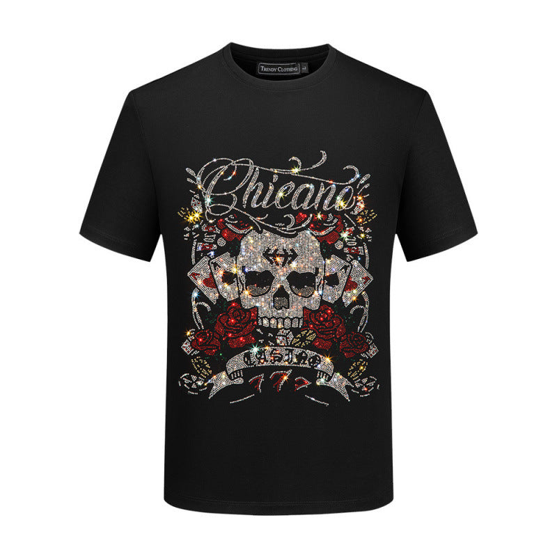 SOLO-24SS Printing T-shirt