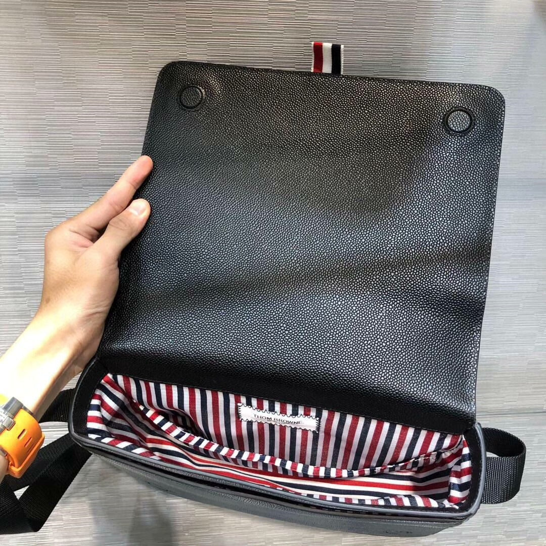Men's shoulder messenger bag THOM TREND