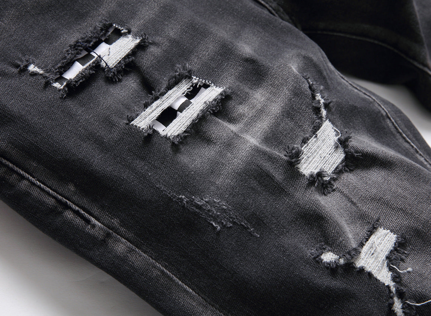 New-DSQ2 Five points Jeans