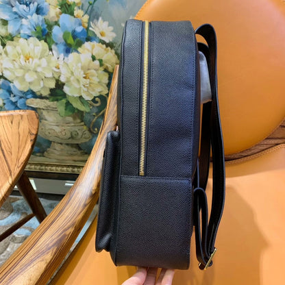 New black backpack THOM TREND