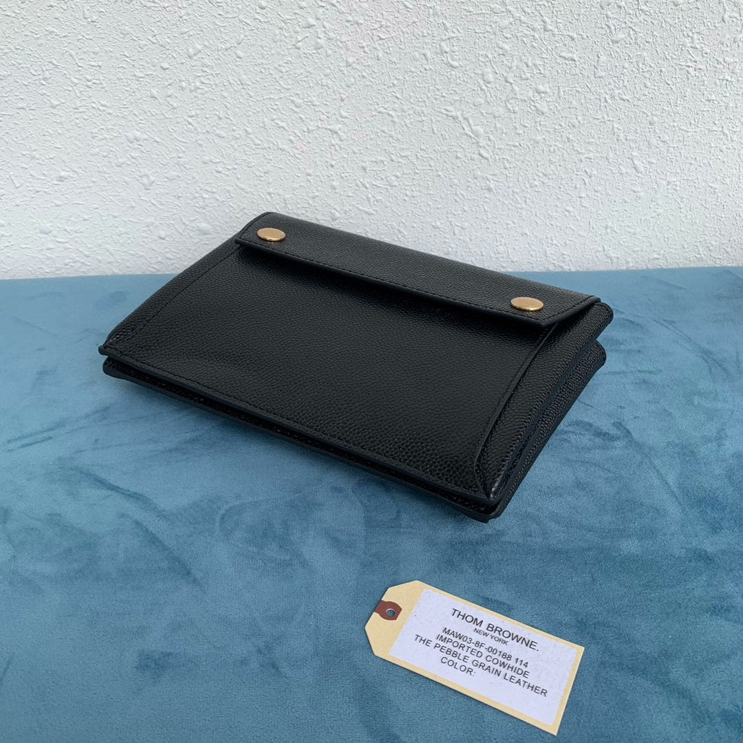 Black envelope bag THOM TREND