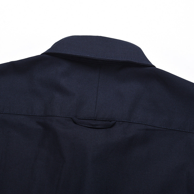 Short-sleeved shirt THOM TREND