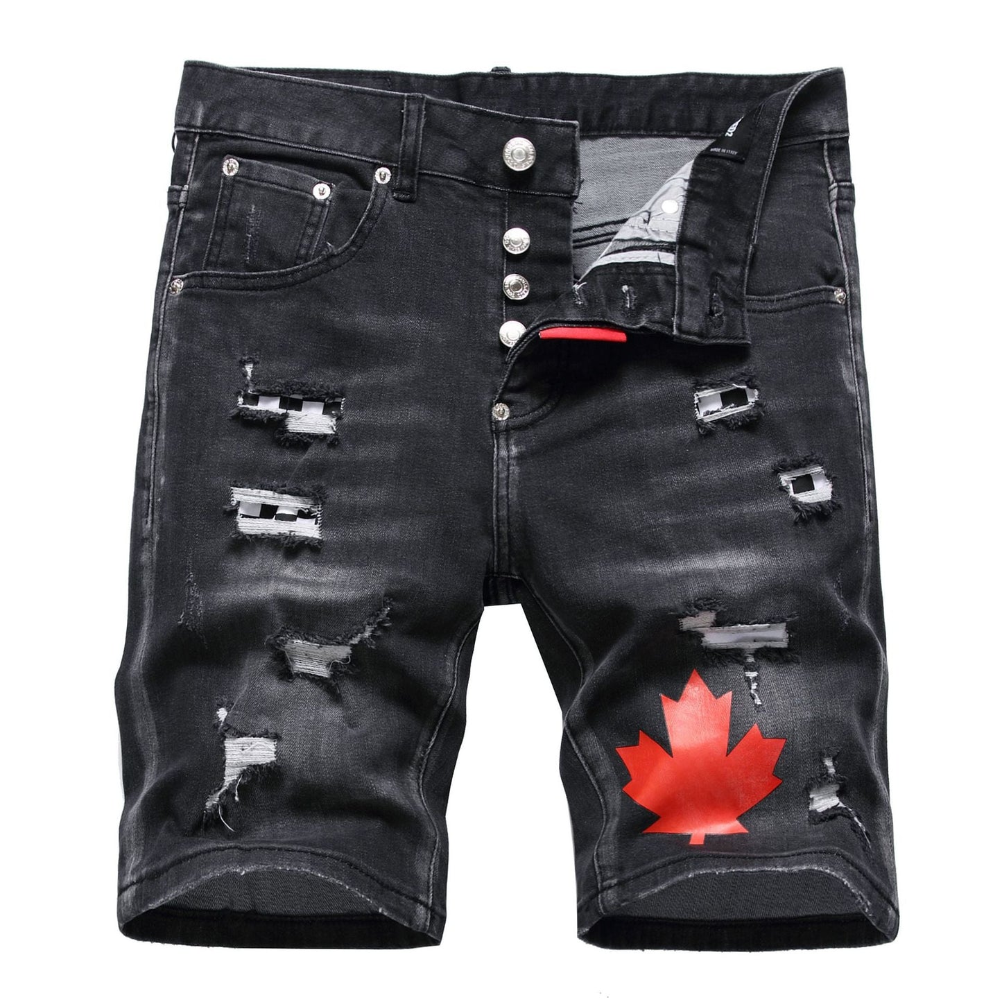 New-DSQ2 Five points Jeans