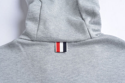 2026 Sports Zipper Hoodie