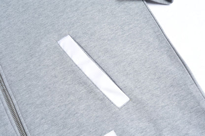 2026 Sports Zipper Hoodie