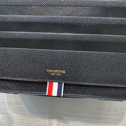 New Men's Shoulder Messenger Bag THOM TREND