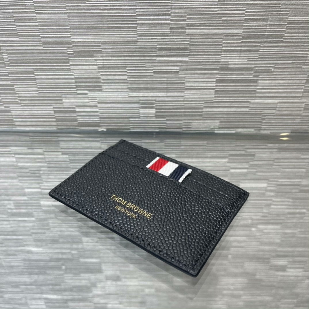 Classic Black Ball Card Holder THOM TREND