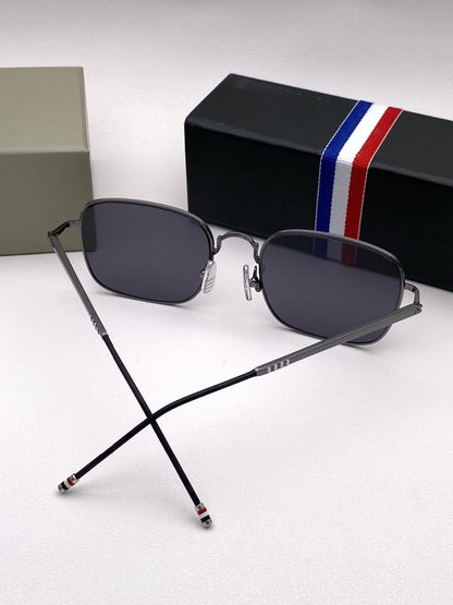 TBS124 Unisex double-bridge sunglasses THOM TREND