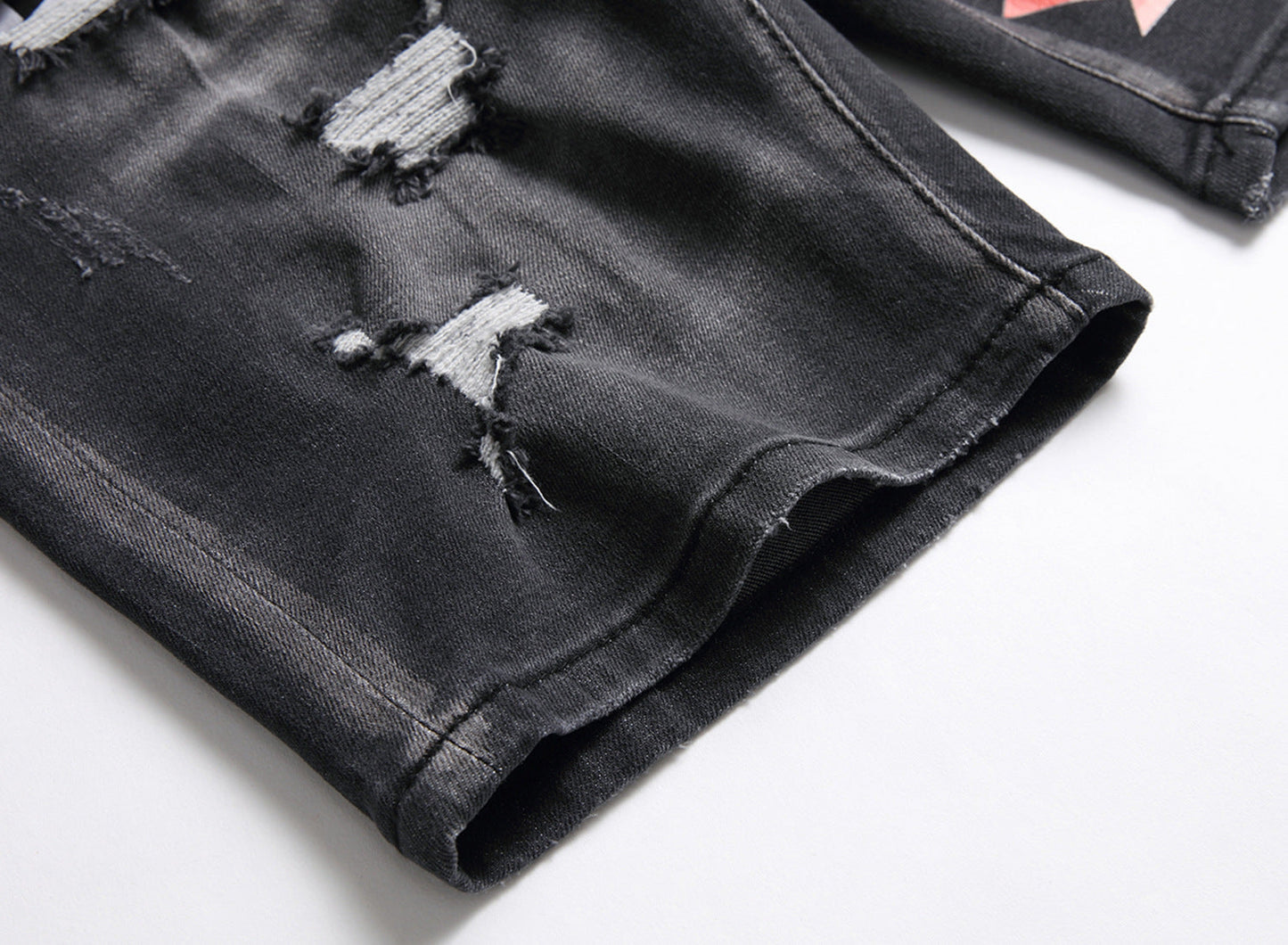 New-DSQ2 Five points Jeans