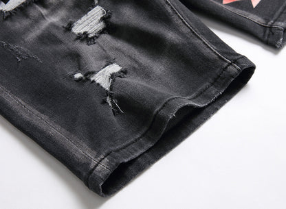 New-DSQ2 Five points Jeans