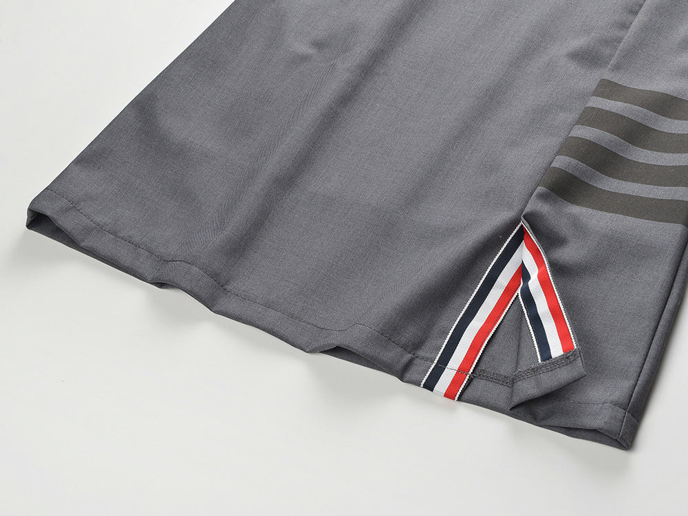 Women's long sleeve shirt（复制） THOM TREND