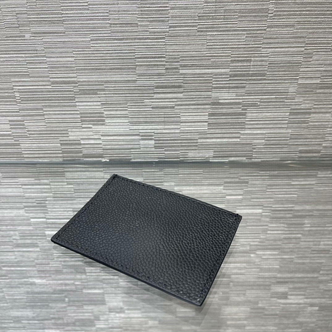 Classic Black Ball Card Holder THOM TREND