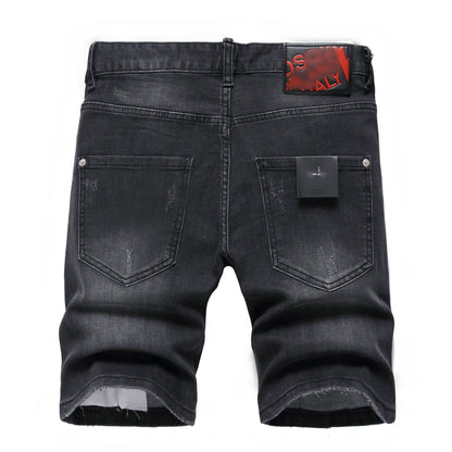 New-DSQ2 Five points Jeans