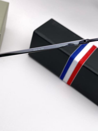 TBS124 Unisex double-bridge sunglasses THOM TREND