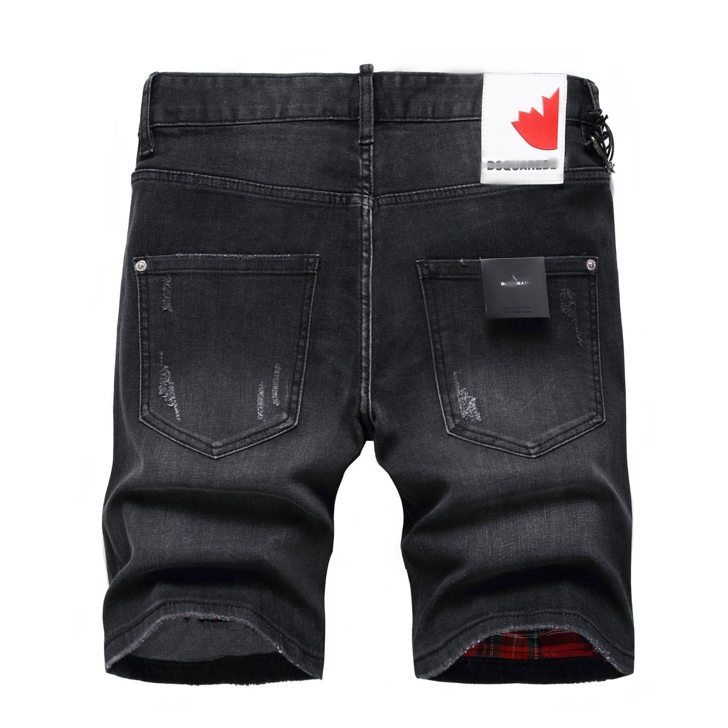 New-DSQ2 Five points Jeans