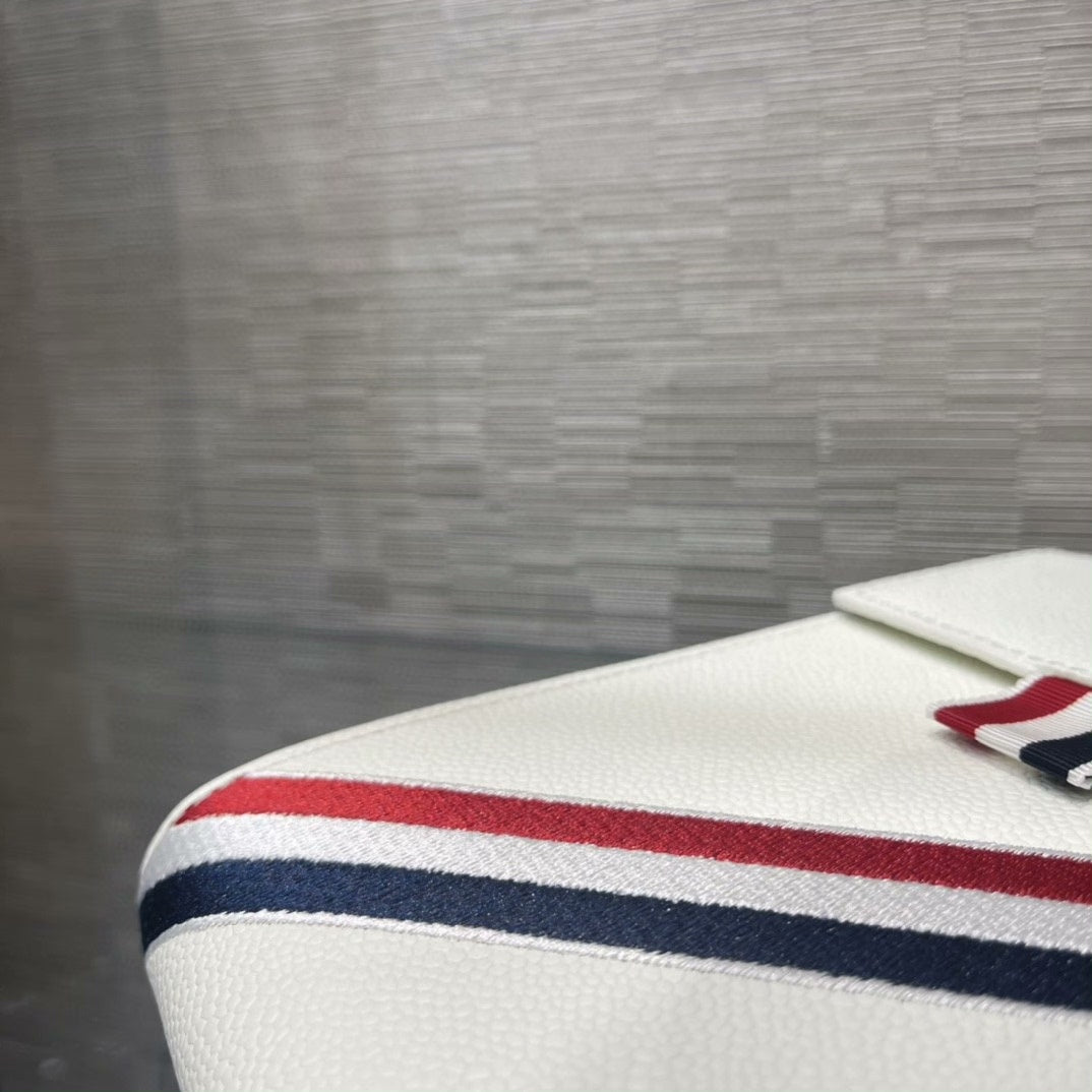 White mobile phone bag THOM TREND