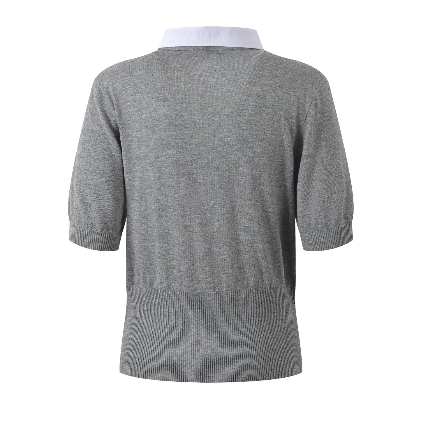 Women's Summer Short-Sleeve Knitwear