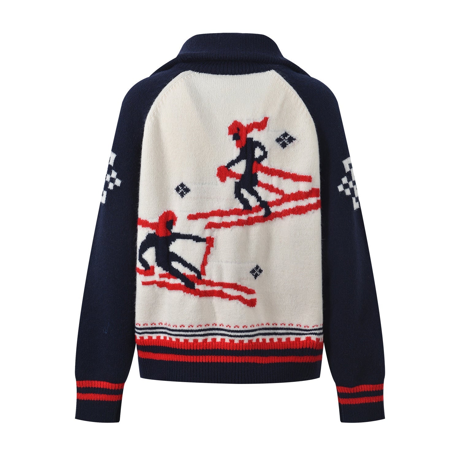 Women's Cardigan Sweater THOM TREND