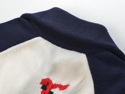 Women's Cardigan Sweater THOM TREND