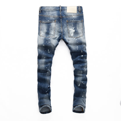New-DSQ2 2025ss Jeans