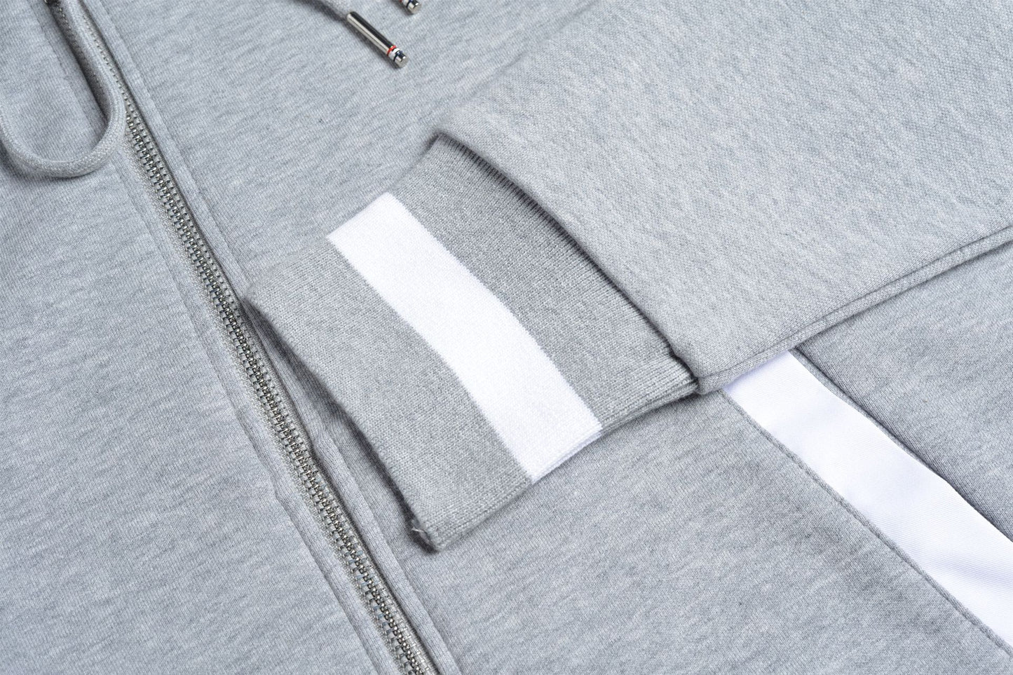 2026 Sports Zipper Hoodie