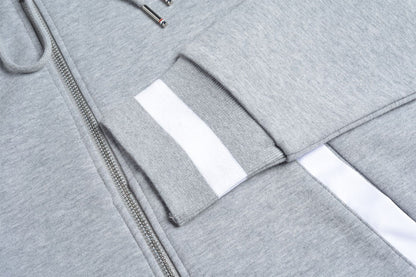 2026 Sports Zipper Hoodie