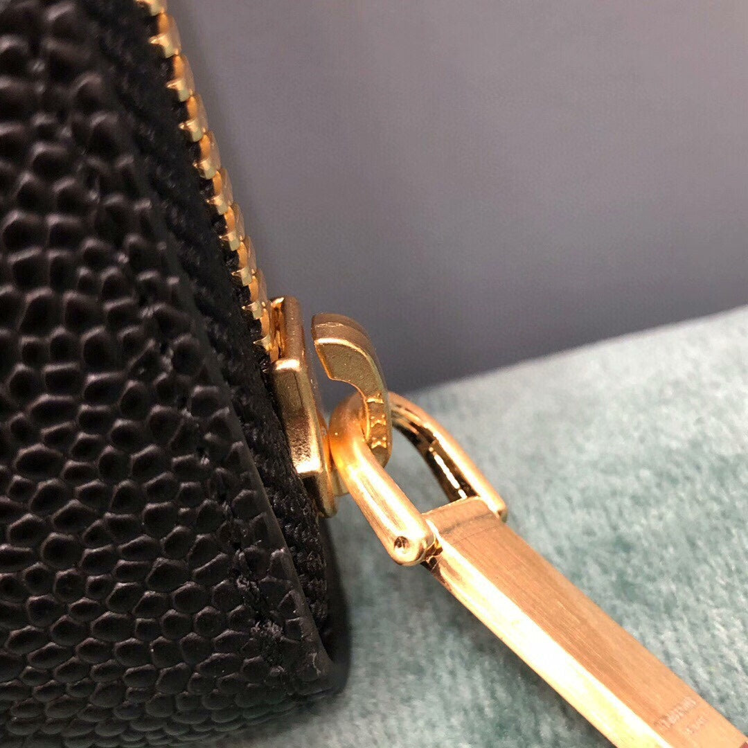 New Zipper Men's Wallet THOM TREND