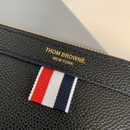 Dog print clutch THOM TREND