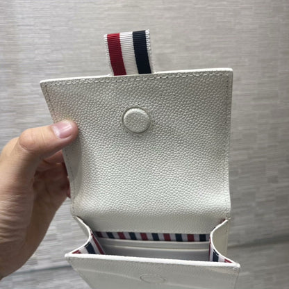 White mobile phone bag THOM TREND