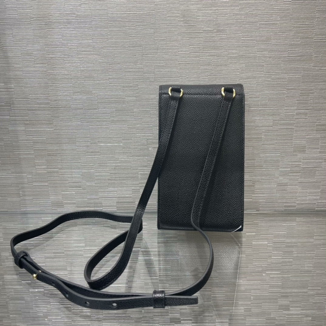 White mobile phone bag THOM TREND