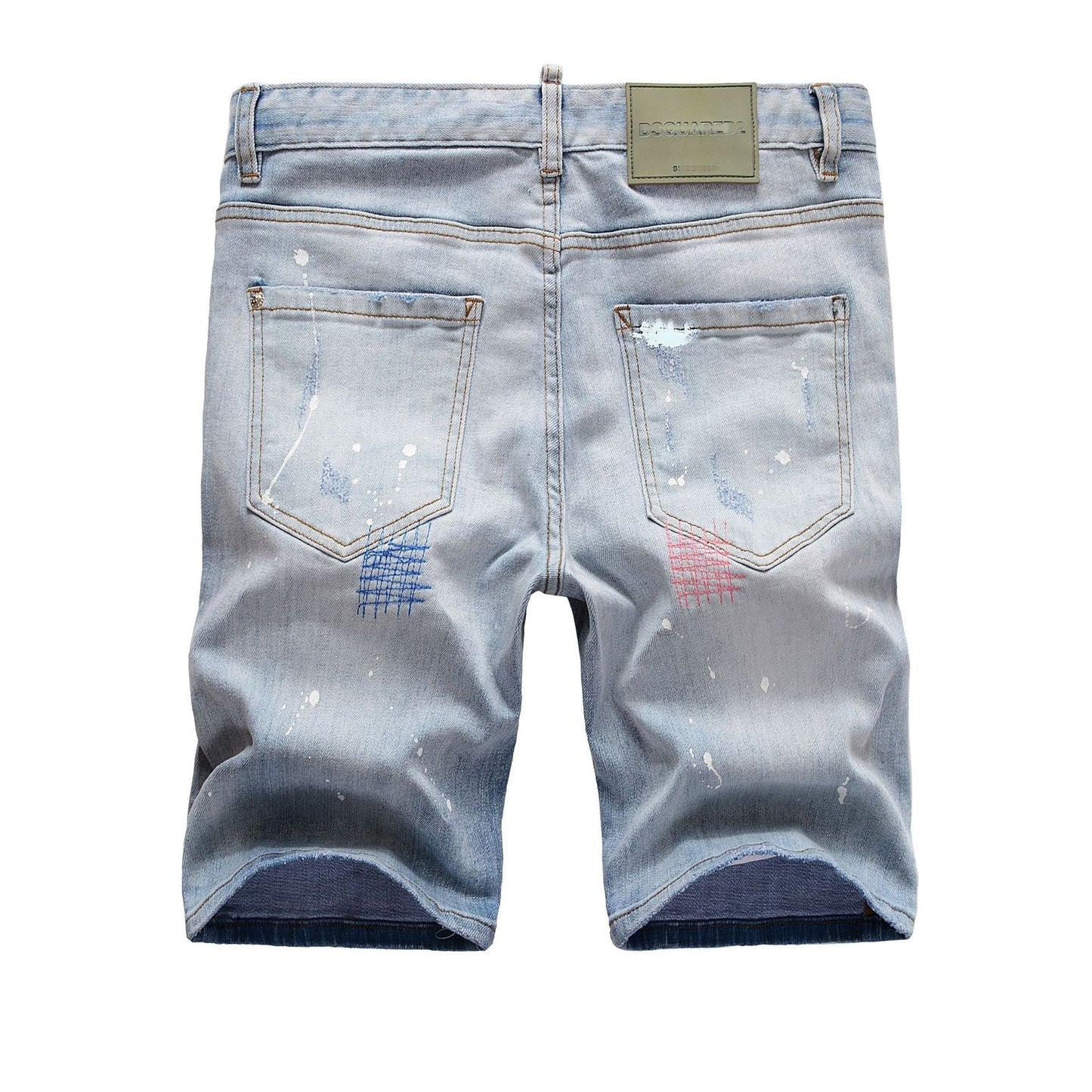 New-DSQ2 Five points Jeans