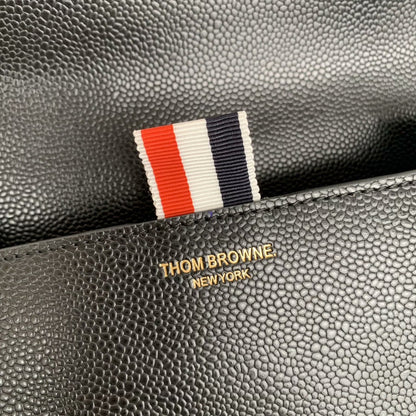 Black envelope bag THOM TREND