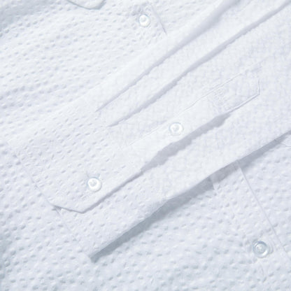 Women's waist-baring shirt