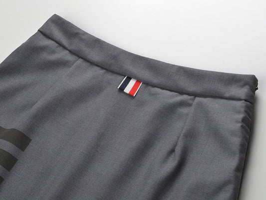 Women's long sleeve shirt（复制） THOM TREND