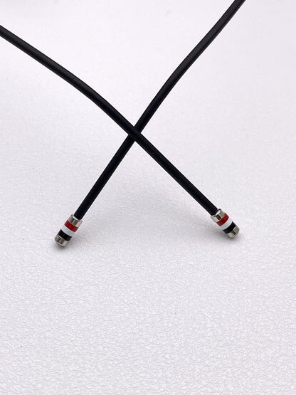 TBS124 Unisex double-bridge sunglasses THOM TREND