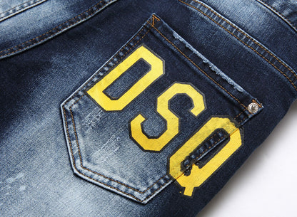New-DSQ2 25ss man Jeans