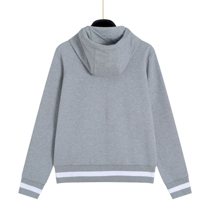 2026 Sports Zipper Hoodie