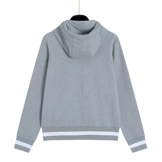 2026 Sports Zipper Hoodie